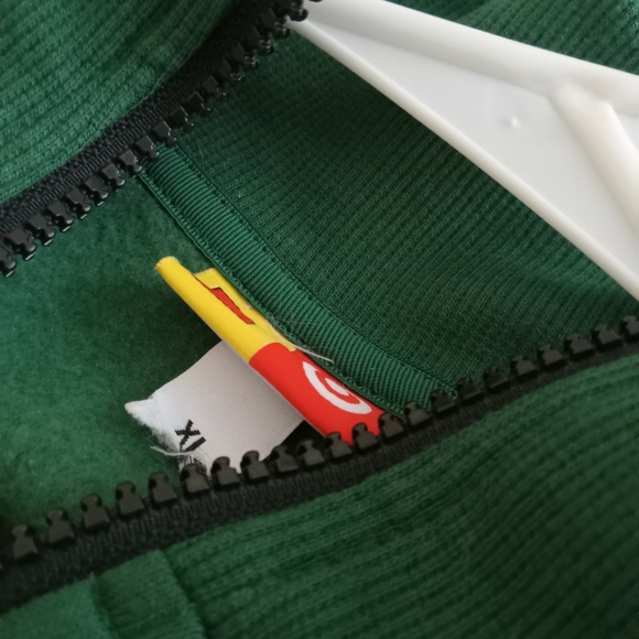 Lego Green Thing XL Full zippered light weight Jacket - Picture 5 of 5